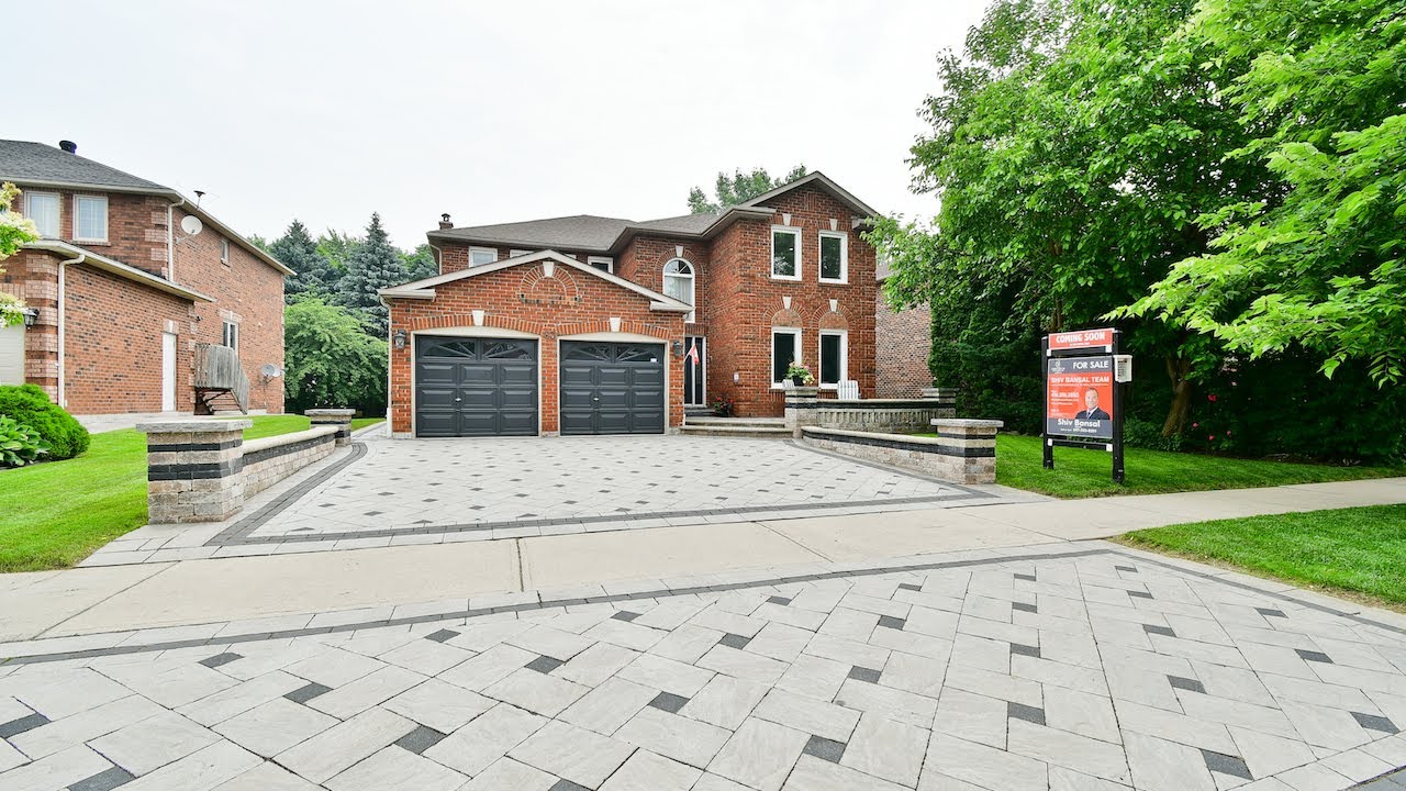 63 Simms Drive, Ajax — Видеотур по дню открытых дверей