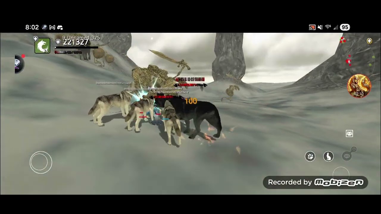 Wolf online 9.0.4 HellHound mod(Personal mod)(Never no link)
