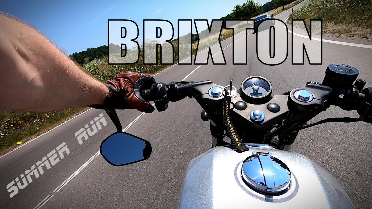 Brixton Sunray - Summer Run