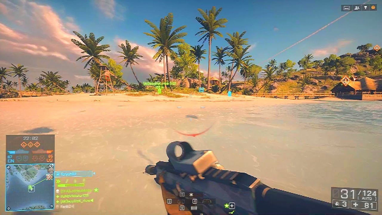 BF4 LIVE #14 with Vikkstar - Carrier Assault - Naval Strike DLC - Battlefield 4 PC 1080p