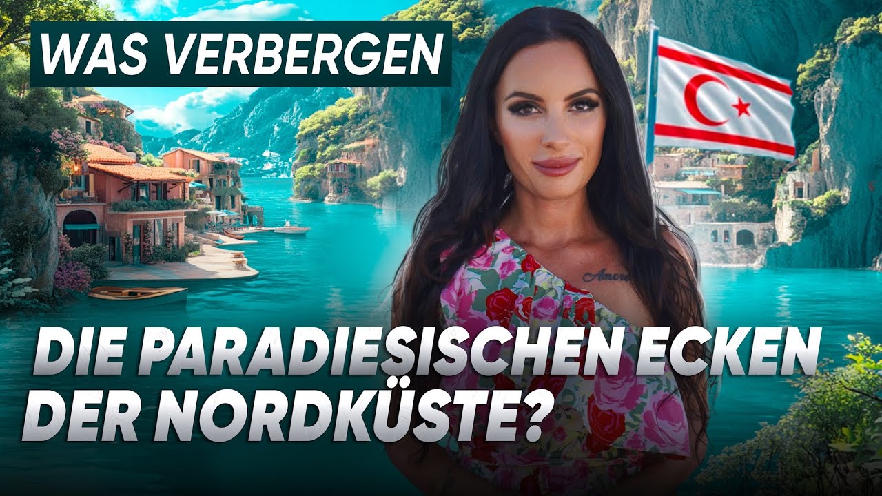 Geheimnisse der Nordküste: Ein Überblick über die Regionen Nordzyperns.