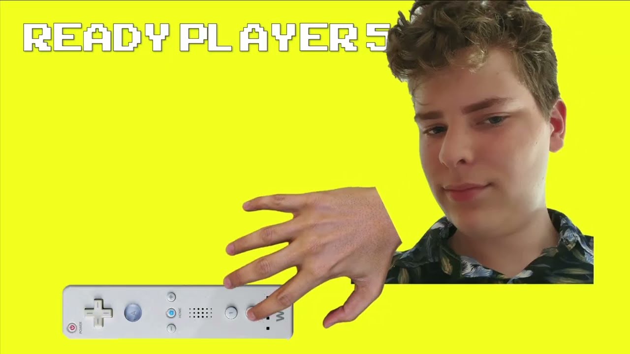 Controller Chronicles New Intro