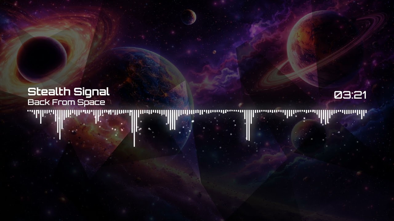 Back From Space