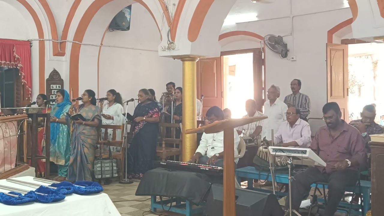 స్తుతి పాట మహిమ ఘనతకు అర్హుడవు ఆదివారం ఆరాధన 08-02-26 ది లోన్ స్టార్ 3వ సర్వీస్ నెల్లూరు. 