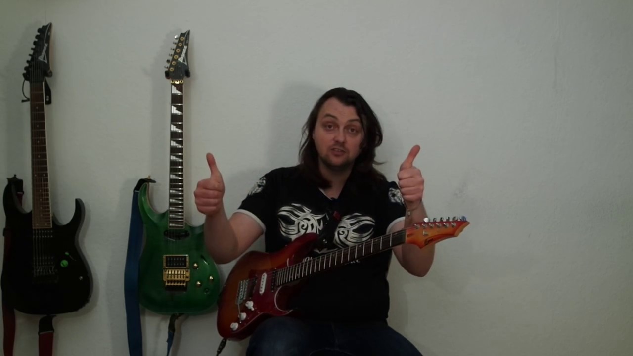 Gear review: Graph Tech TUSQ guitar nut VS. standart nut