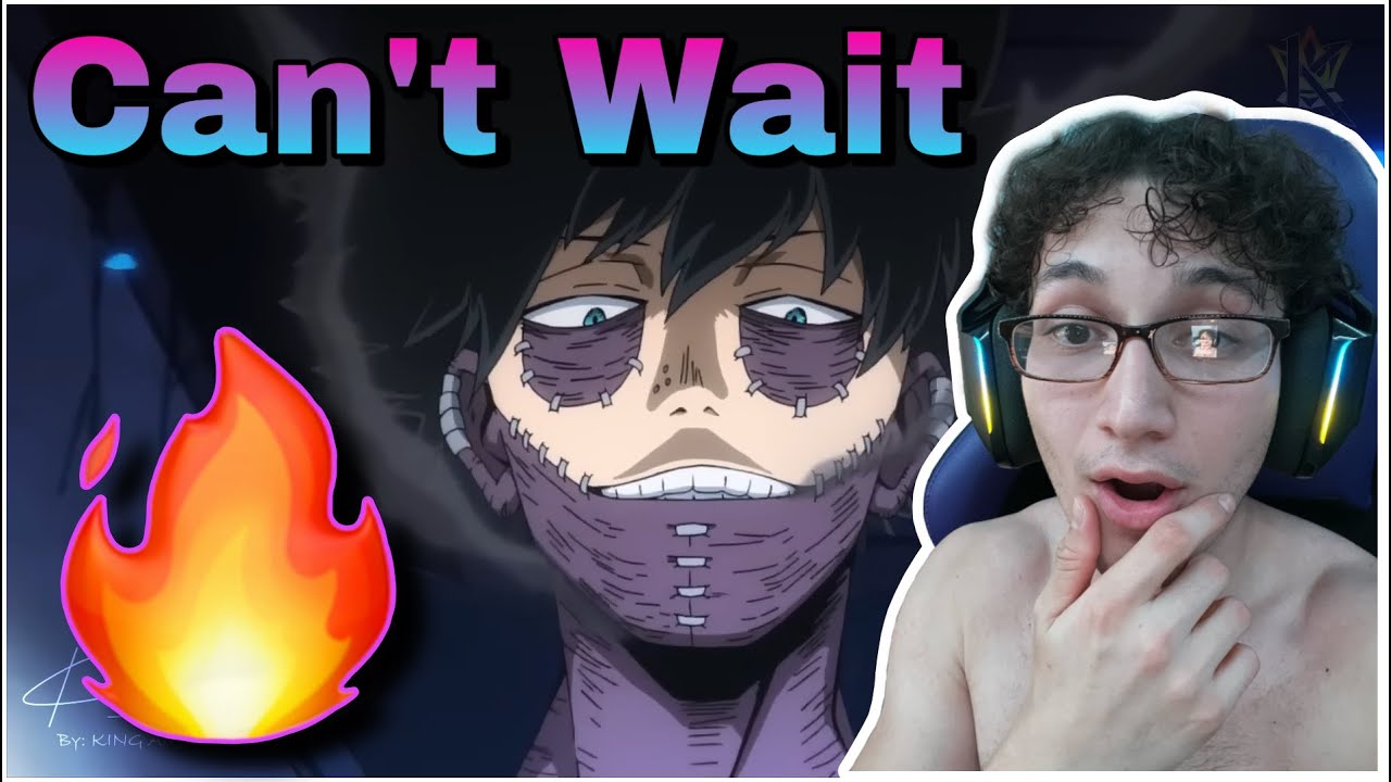 Boku no Hero Academia Season 6「AMV」Impossible ᴴᴰ | *REACTION!!