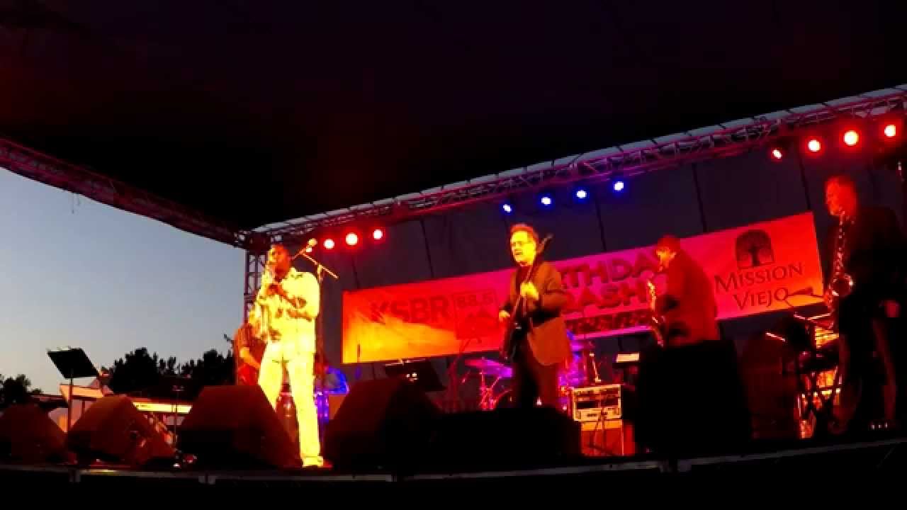 Cantaloupe Island - Brian Bromberg @ 2015 KSBR Bash (Smooth Jazz Family)