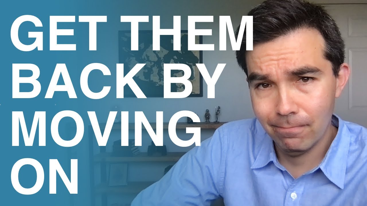 Why Your Ex Comes Back When You Move On