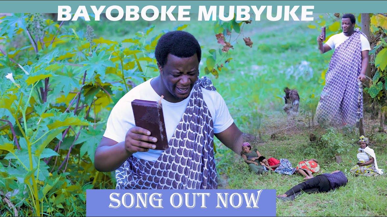 BAYOBOKE MUBYUKE 201 Gushimisha-BIKEM WA YESU (Official Video2024 )