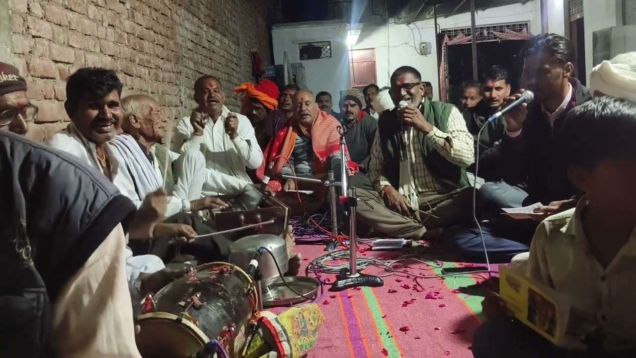 हनुमान चालीसा पाठ 