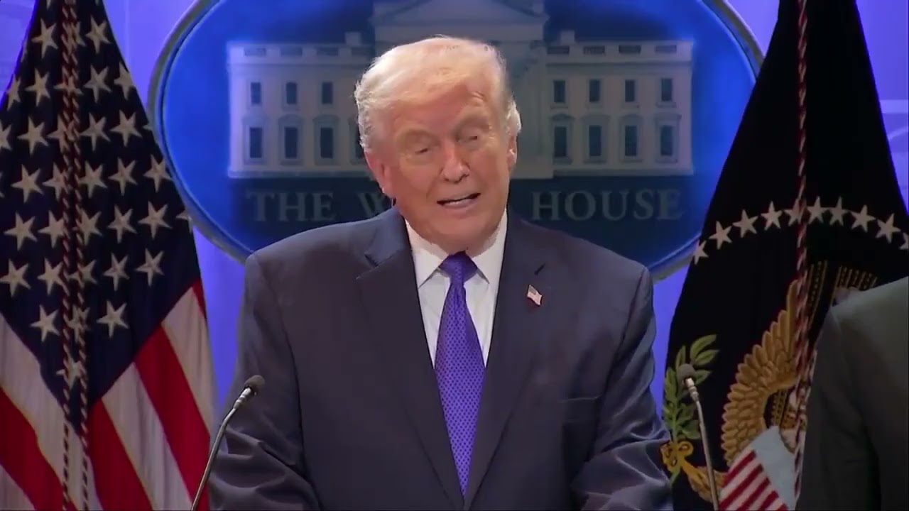 Trump Call SCOTUS Ruling on Tariffs 'Disappointing'