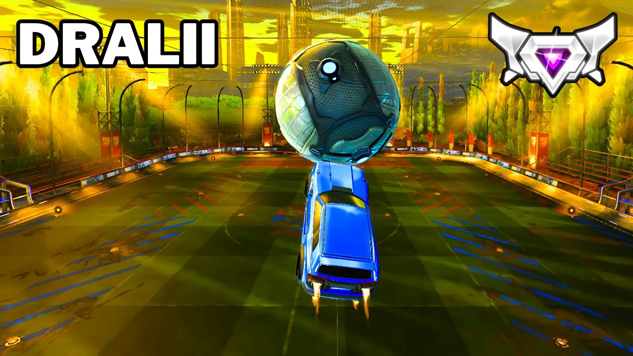 DRALII Is DOMINATING In Ranked 2v2 SSL