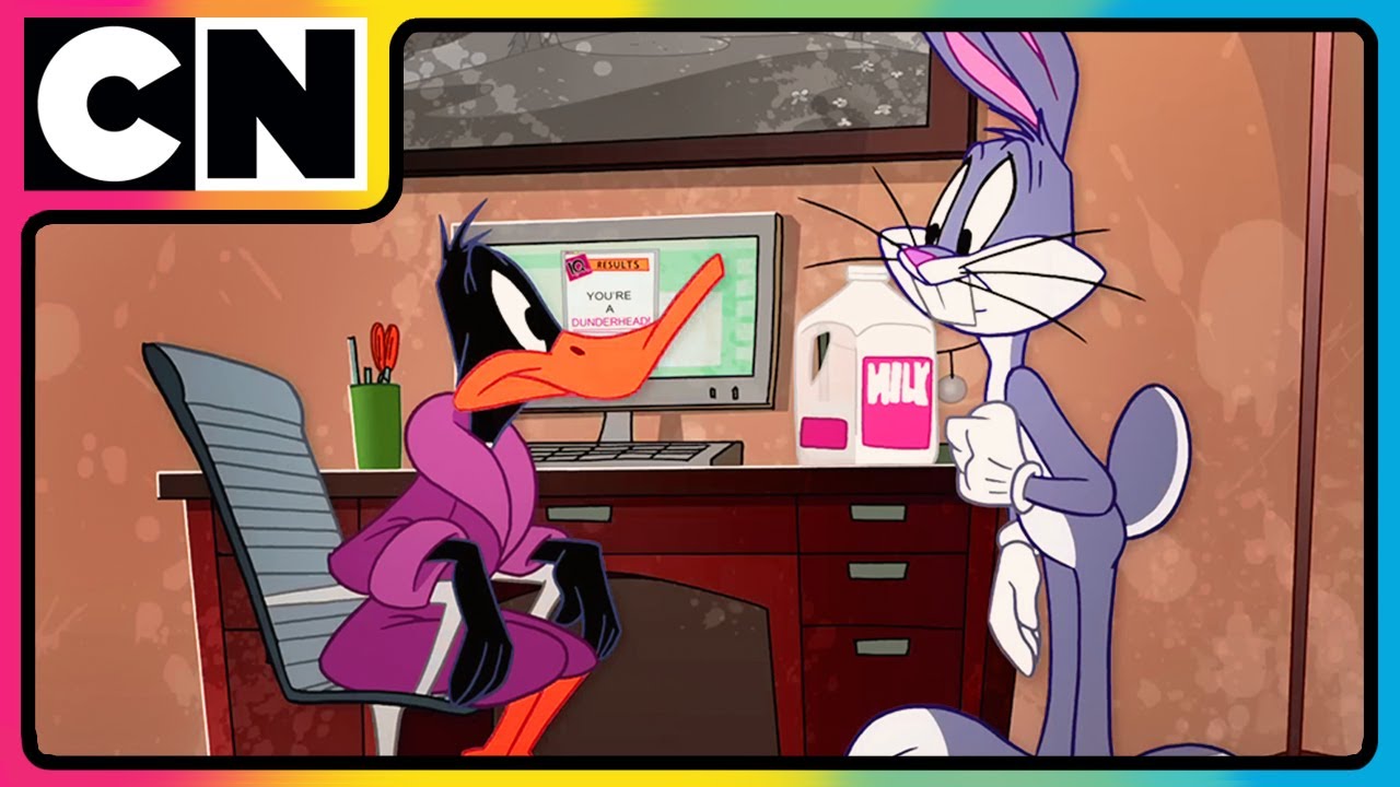 Looney Tunes🐰| Chaos ✅ Check. Comedy ✅ Check Looniness ✅| Kids Cartoon😍| Cartoon for Kids🤩| @cnindia