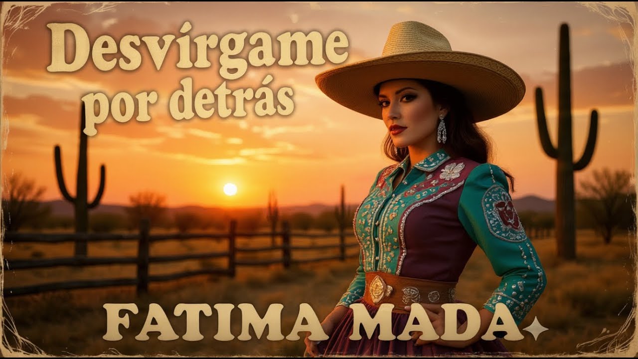 &ldquo;DESV&Iacute;RGAME POR DETR&Aacute;S&rdquo; F&aacute;tima Mada 1977