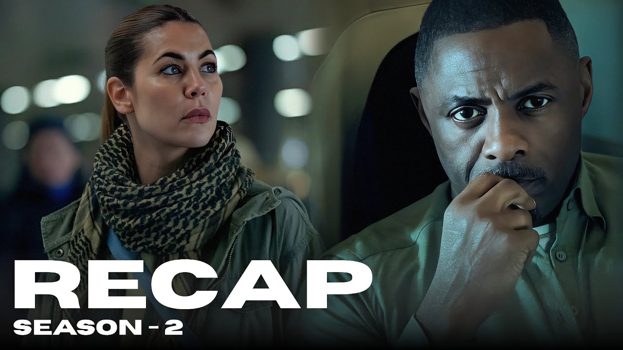 Hijack Season 2 Full Recap | Complete Breakdown & Ending Explained