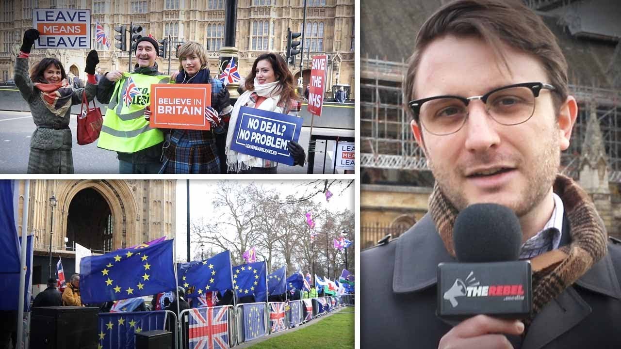 Will Pro-Brexit Protesters Accept 