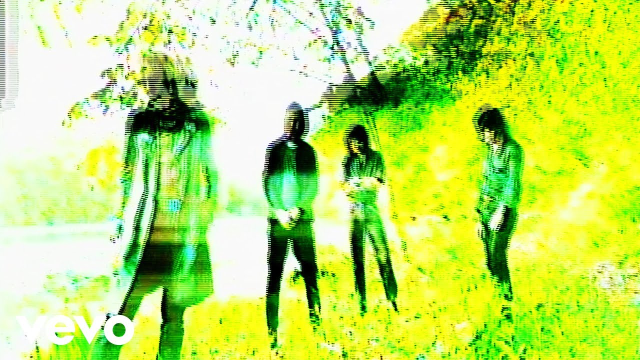 Lathe of Heaven - Aurora (Official Video)