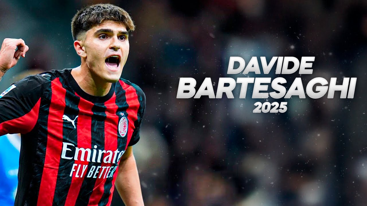 Davide Bartesaghi - The Future of Milan - 2025ᴴᴰ