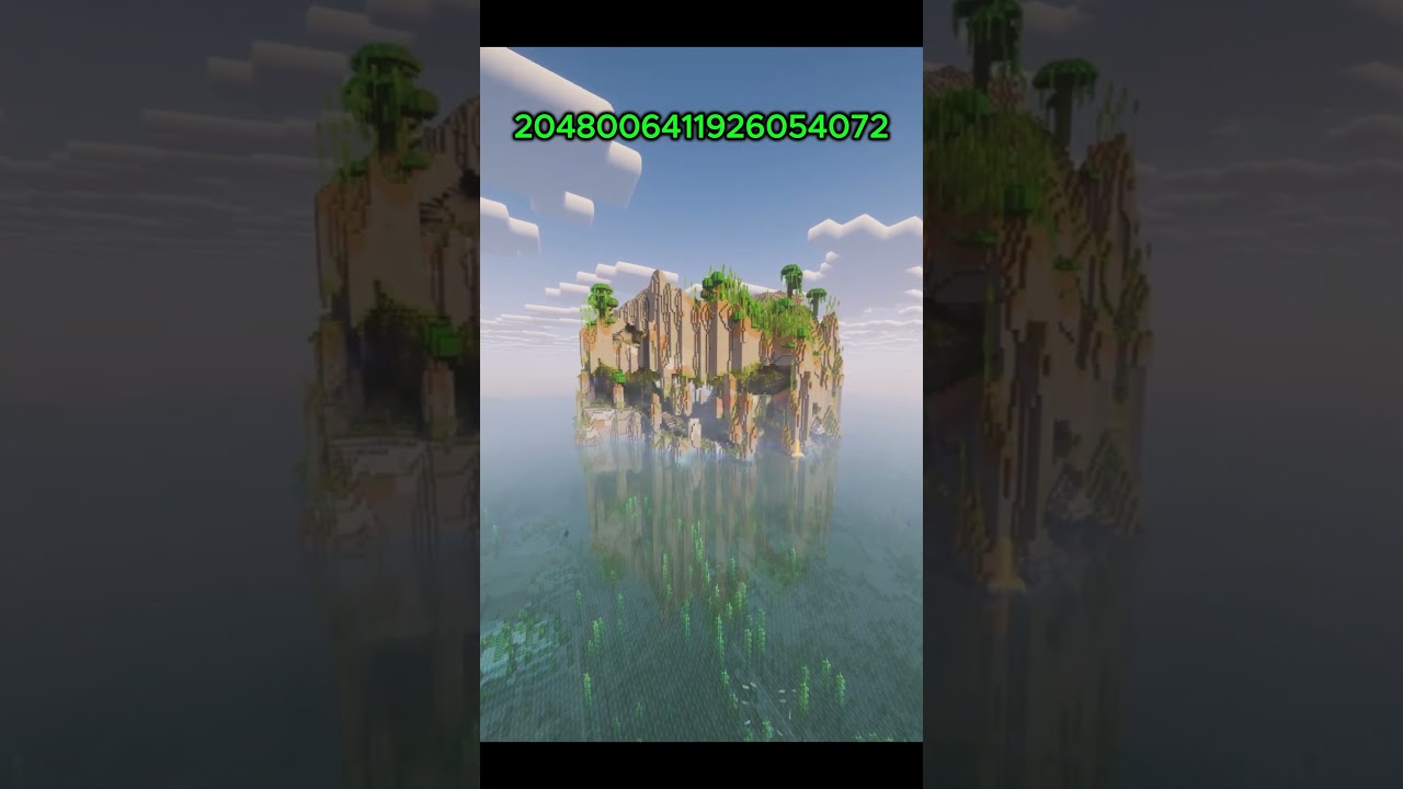 Minecraft 1.26.2 En iyi seedler part 2 #minecraft
