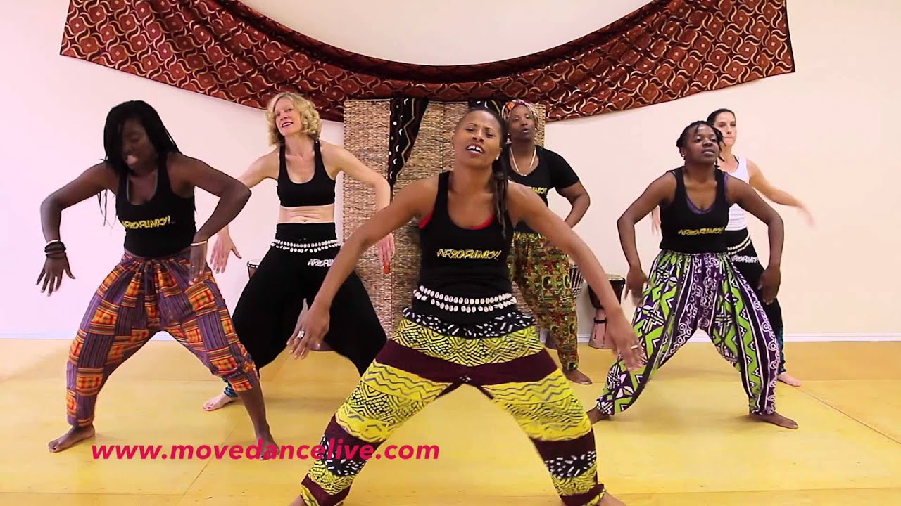 AfroFunk Warm up