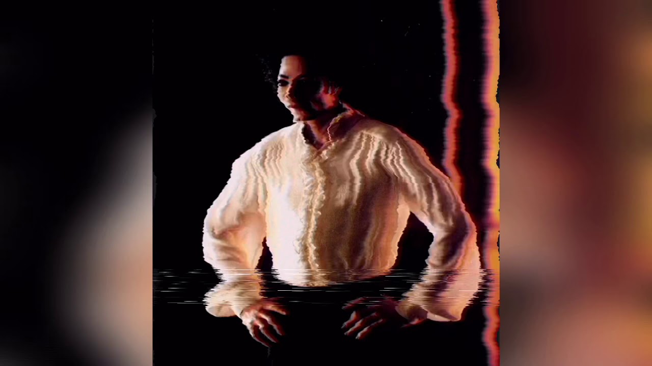 Michael Jackson - 2 Bad (Slowed + Reverb)