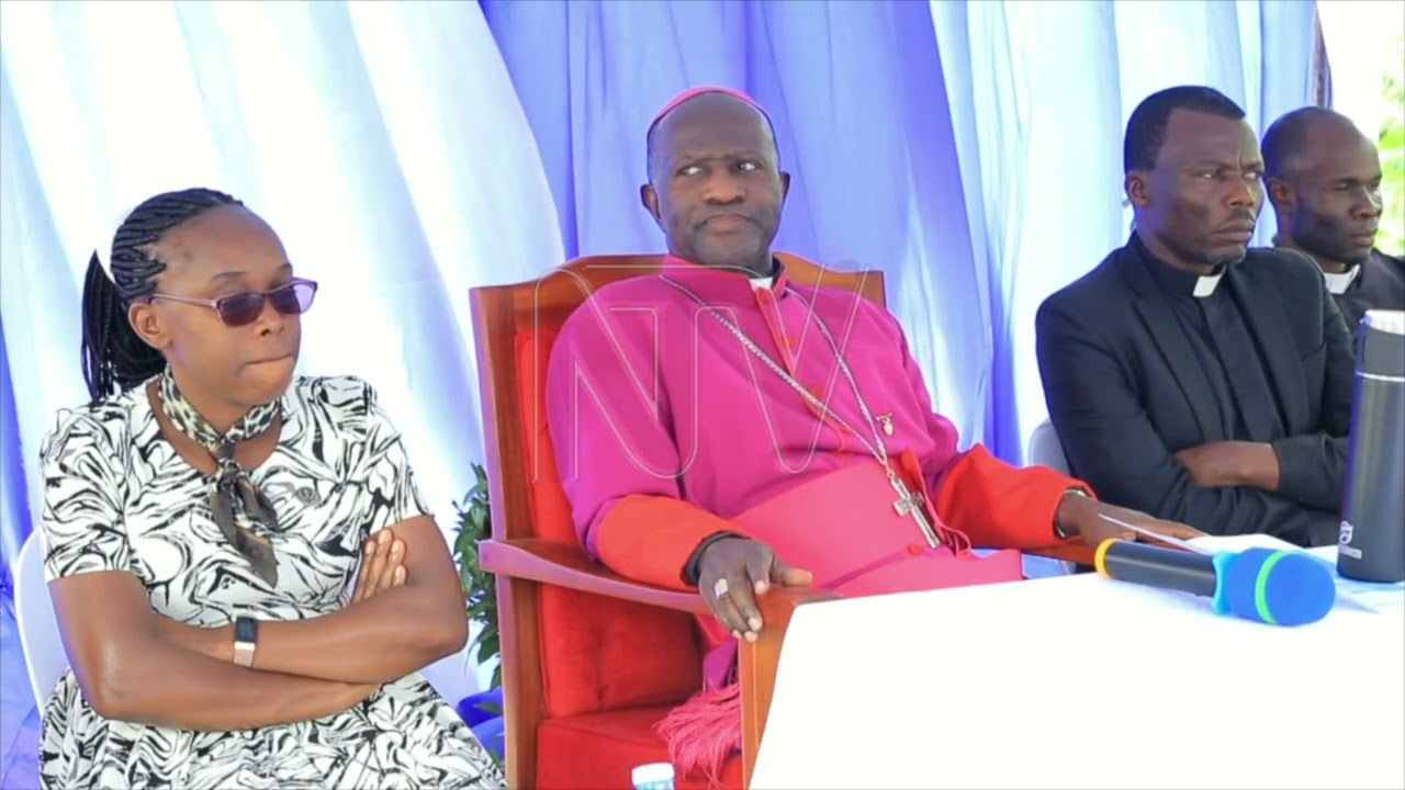 OBAKOSEBWA MU MAWANGA GA BUWARABU: Eklezia etandise okubakwasizaako okudda engulu