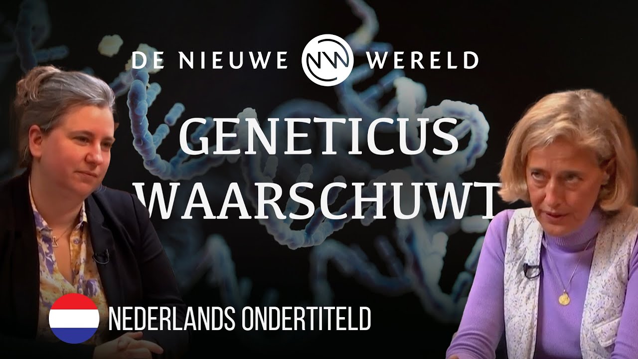 De Waarheid Achter mRNA? – Een Diepgaand Gesprek met Dr. Alexandra Henrion-Caude | #2145