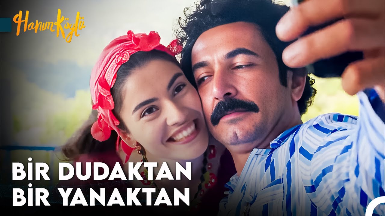 Flört Konusunda Rekabetten Hoşlanmam - Hanım Köylü