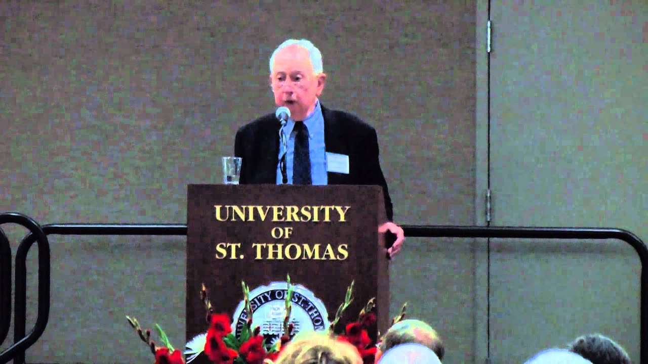 Vatican II:  Its Aims and Trajectories, presented by John O'Malley, S.J., Georgetown University