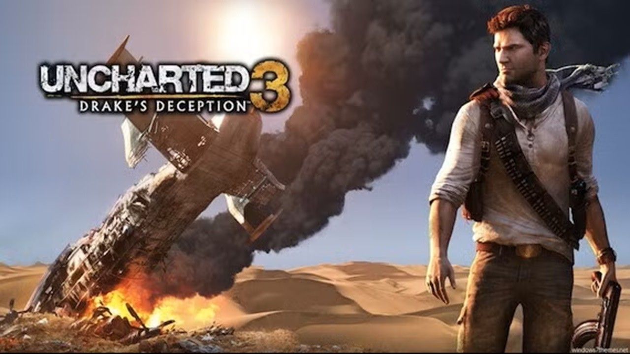Uncharted 3 Drake's Deception Episode 16