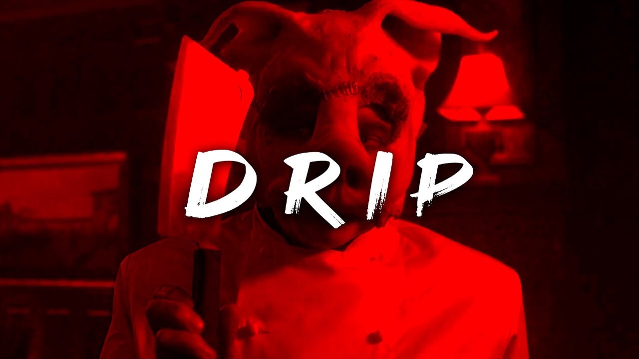 Aggressive Angry Trap Rap Beat Instrumental ''DRIP'' Hard Scary Dark Epic Type Dril Beat