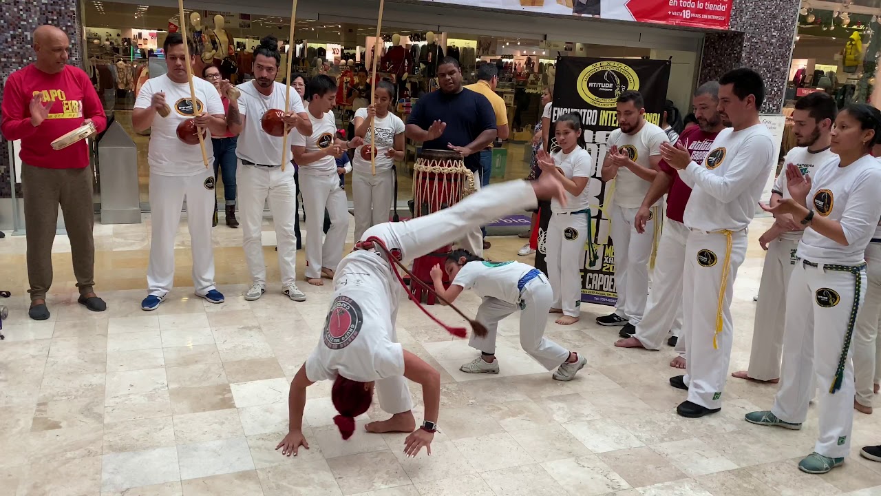 Jogos De Capoeira