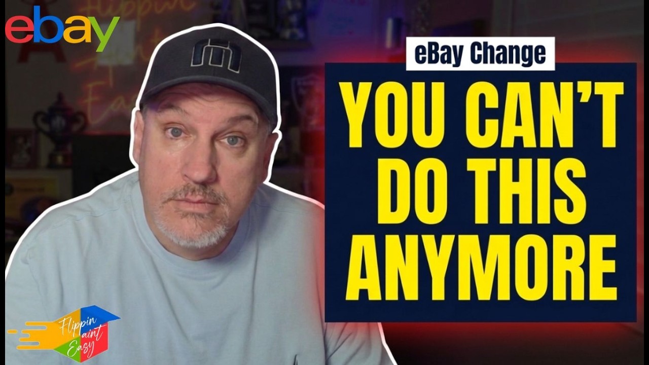 Это изменение на eBay может расстроить некоторых покупателей (но оно защищает продавцов)