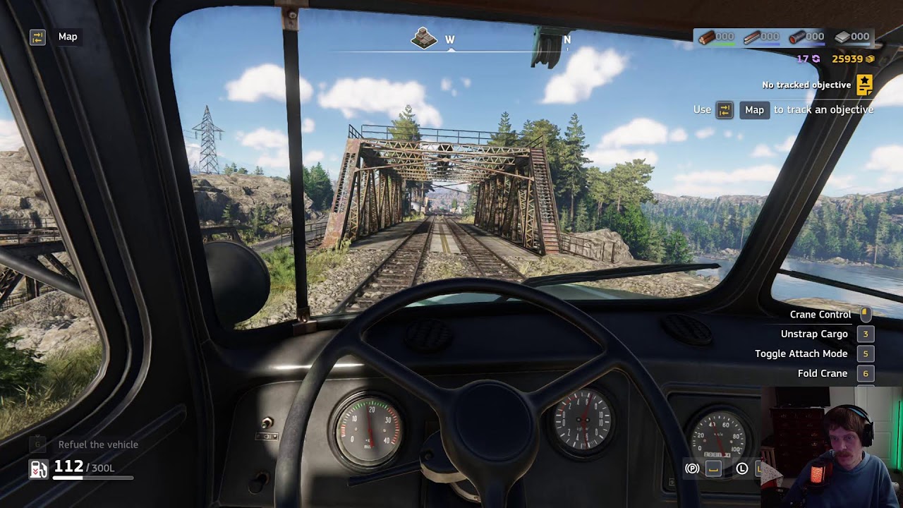 RoadCraft | Hard Mode