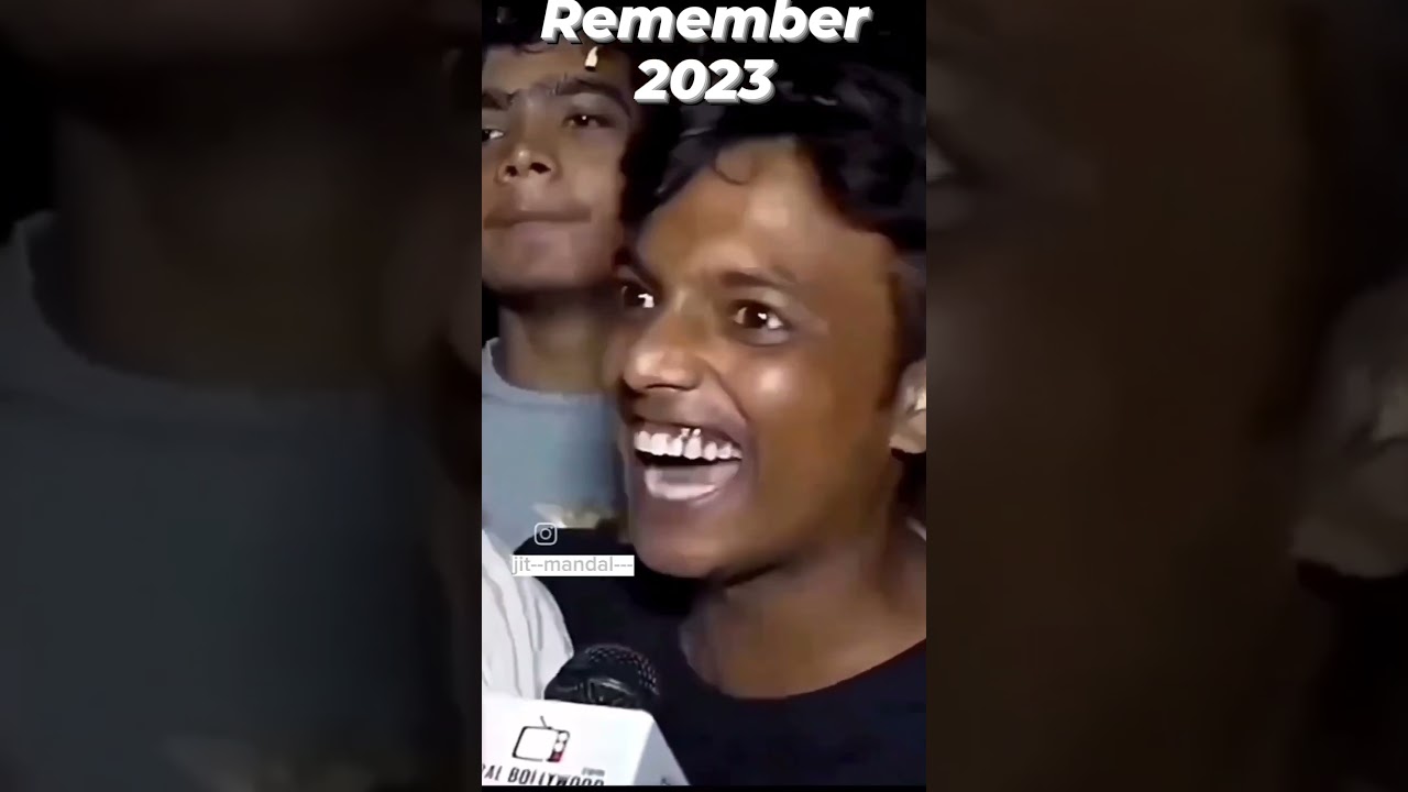Remember 2023 memes