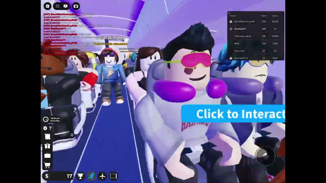 Avro RJ100 water landing with my friends @BrockRobloxGuy427  And Australia9225