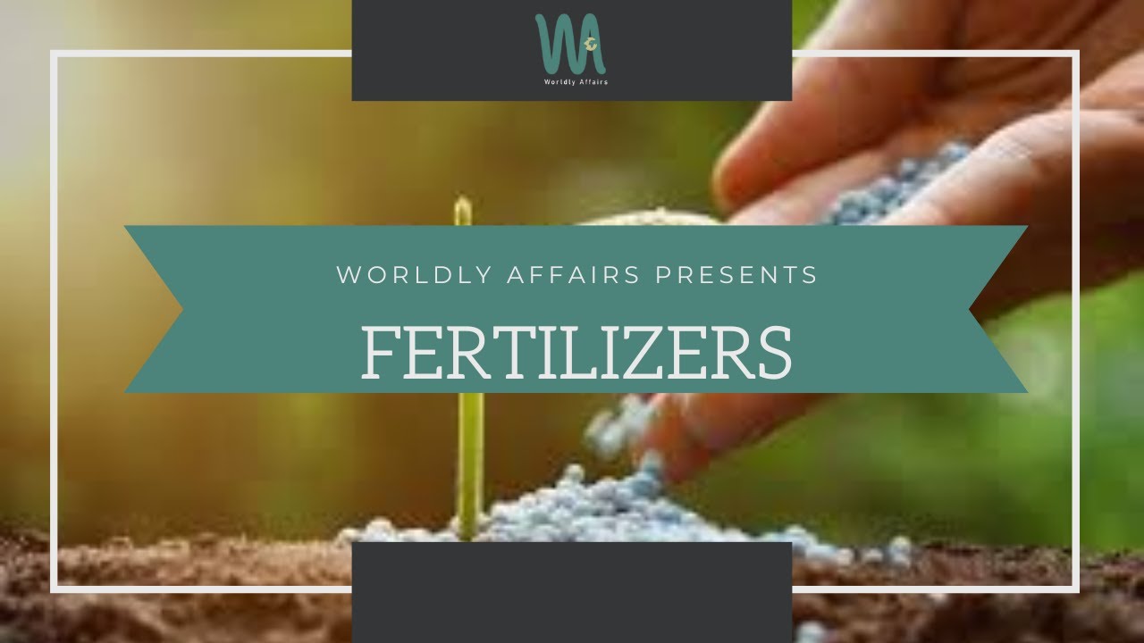 FERTILIZERS | Types, Benefits, and Impact on Agriculture | CSS | GSA | 37