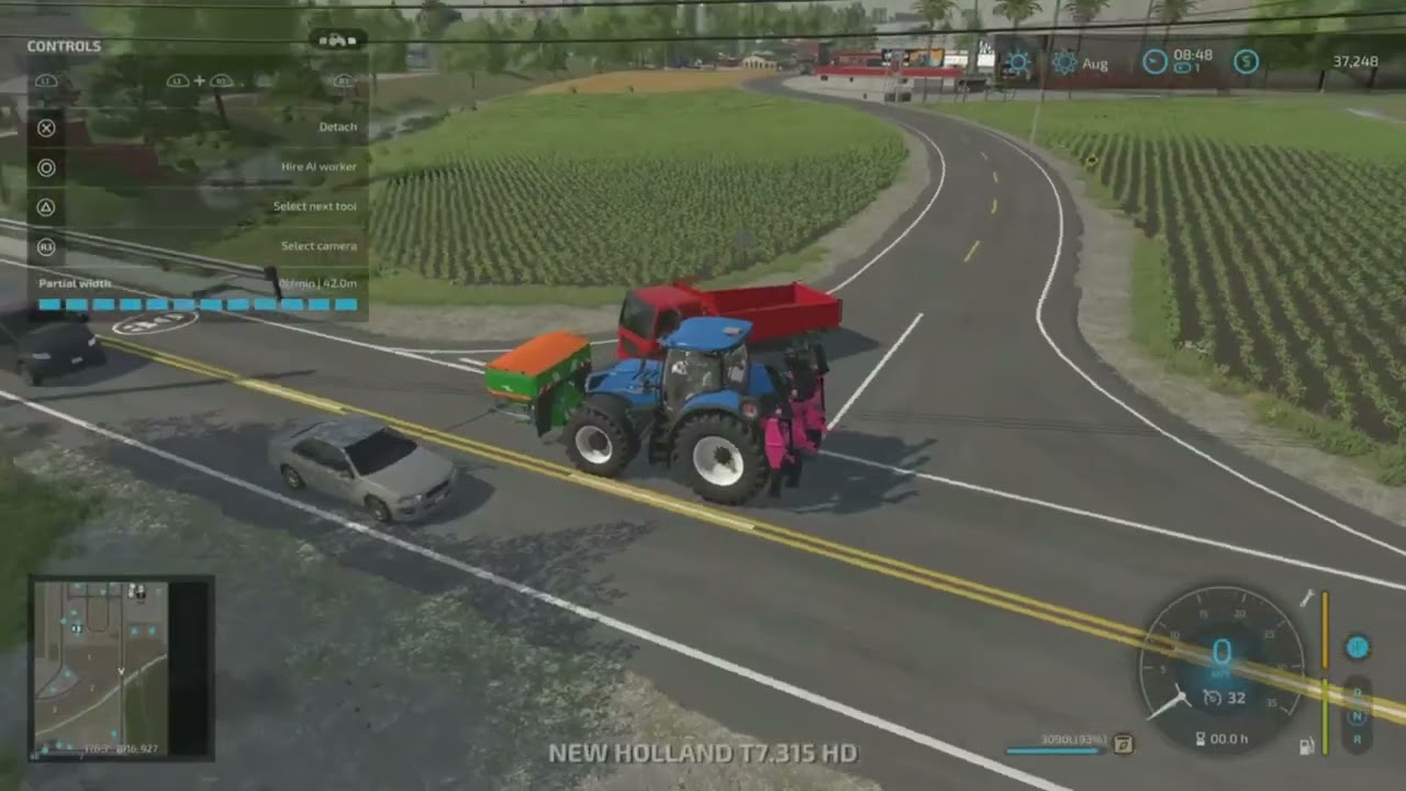 FS22 Frontier: Episode 2