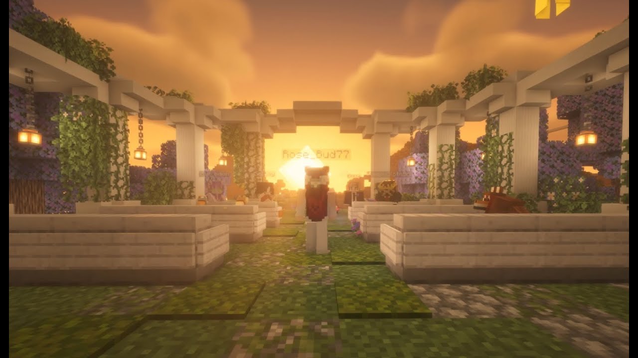 Rose and Ehtoe got married! II Valentines special!
