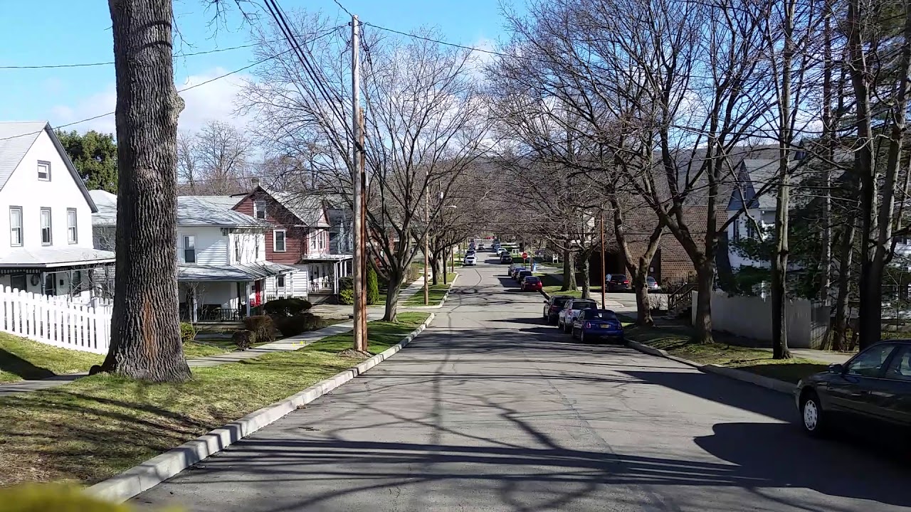 RDMVTL 18,121 ~ 3/29/2016 3 {MY ERIE RR TOUR} w/MAX : NSRR] TRAIN HORN [WALL ST] @ CORNING , NY