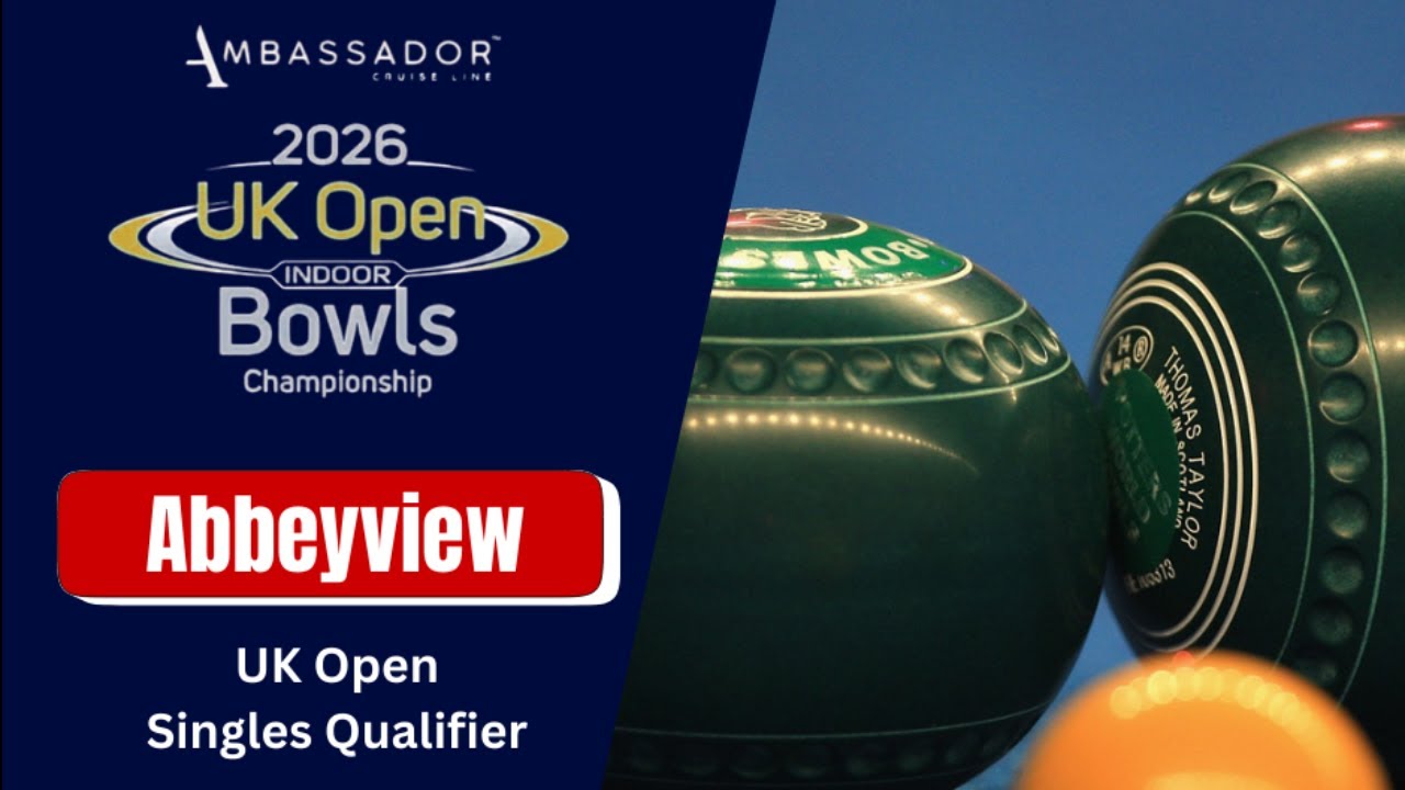 PBA UK Open Qualifier (L32) - Stu Irwin v Trevor Taylor