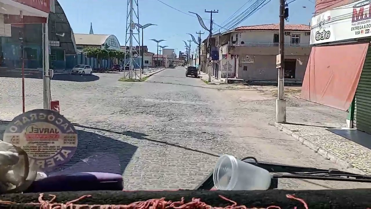 # linda cidade de bela Cruz no Ceará 🛣️🚛#