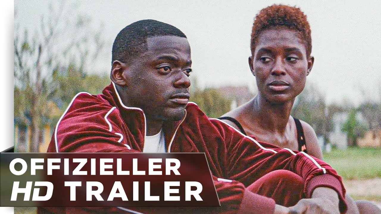 Queen & Slim - Trailer deutsch/german HD