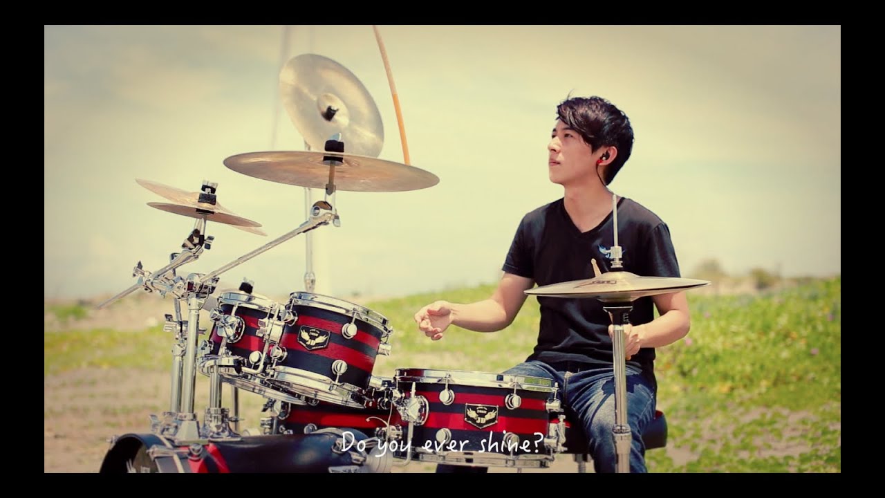 Mayday五月天 -「Do You Ever Shine?」 by 阿威 爵士鼓 Drum cover