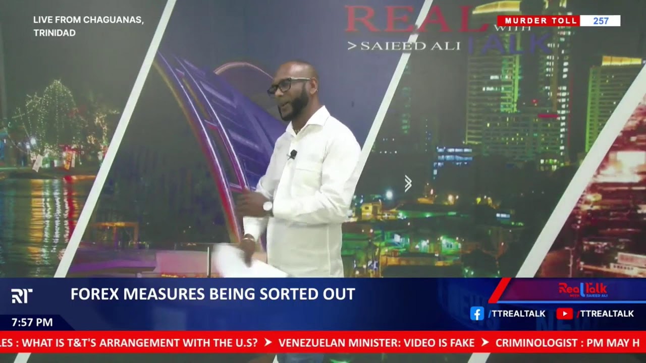 THURSDAY 11TH SEPTEMBER 2025 | REAL TALK WITH SAIEED ALI | LIVE