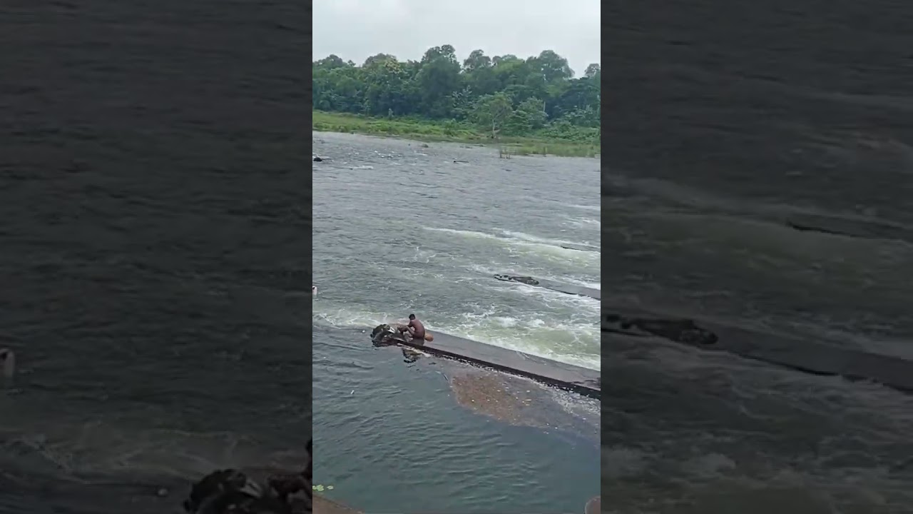 salandi river 💥🔥#viralvideo #shortvideos #river #water