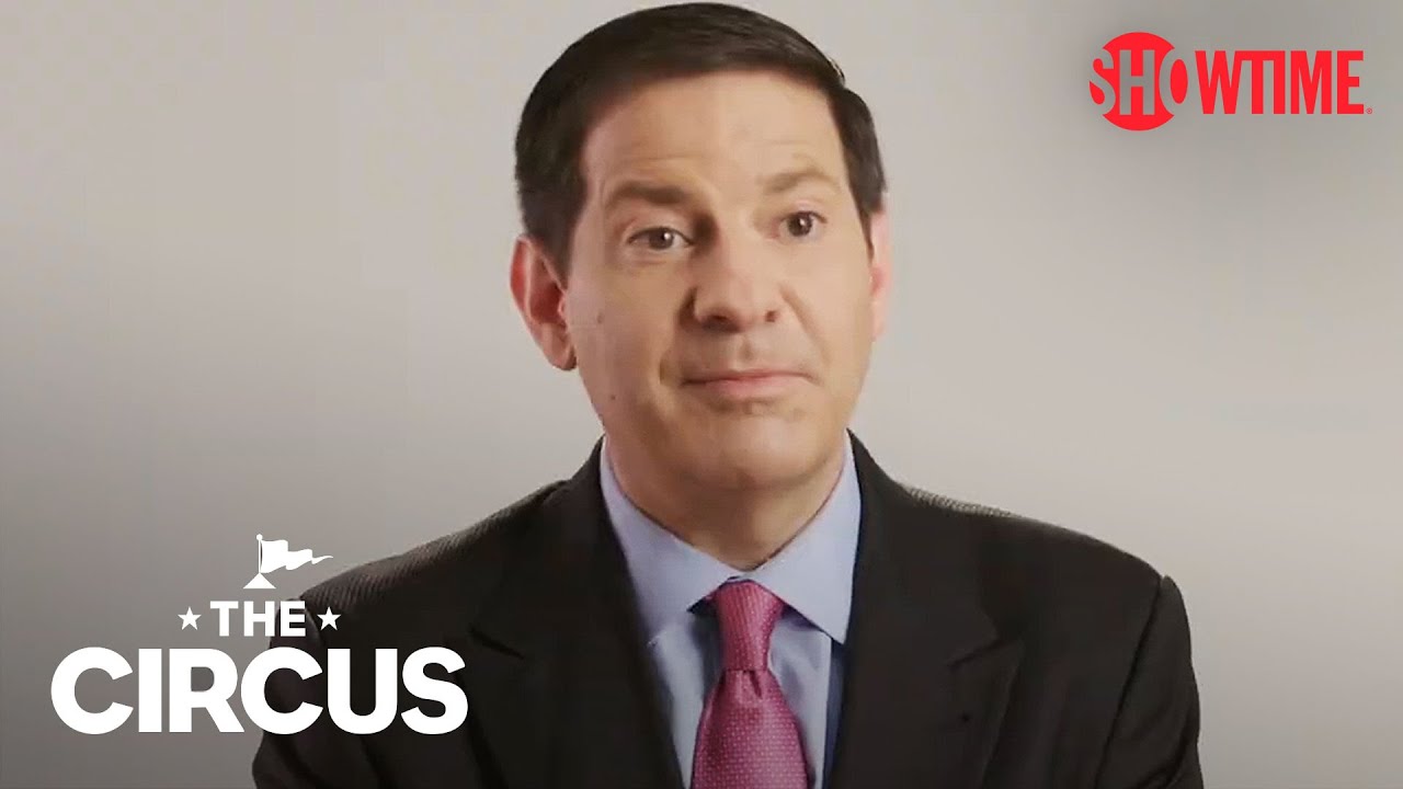 Behind the Scenes: How is Trump Going to Be as President? | THE CIRCUS | SHOWTIME