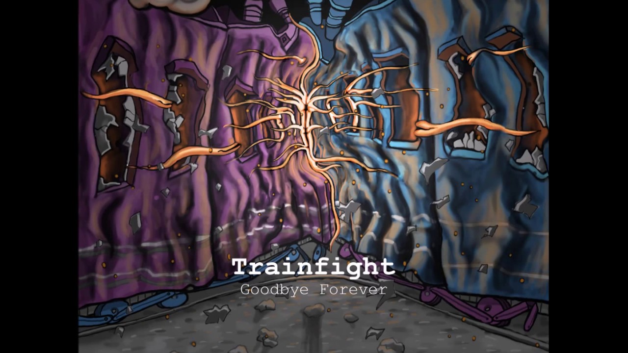 Trainfight - Why I Run