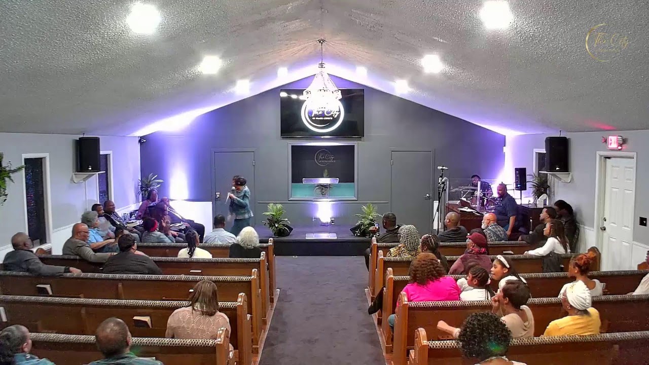 7 UP PRAYER SERVICE 2 THE CITY-31326