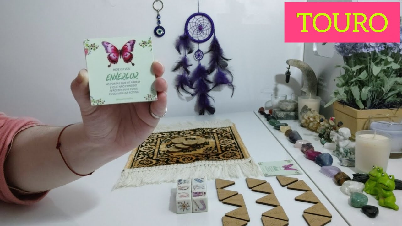 ♉ TOURO ⦁ 📨💥 NÃO VÃO CONSEGUIR IMPEDIR E QUANDO ESSA VERDADE CHEGAR EM VOCÊ ACABOU